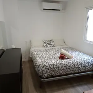 Accommodatie bij particulieren Buena Onda, Málaga
