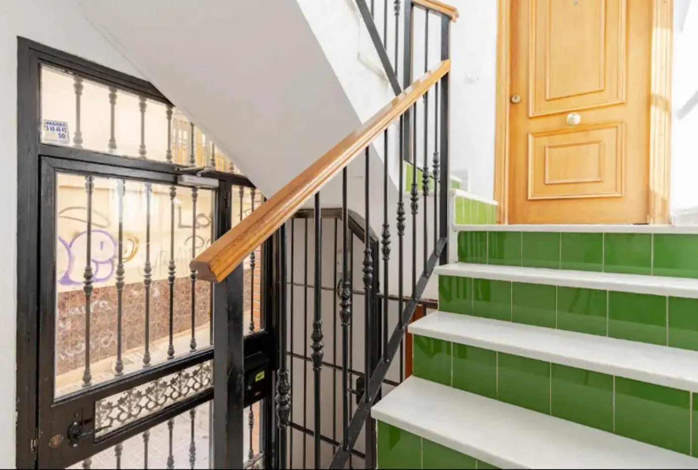 Apartment Perla Lagunillas Malaga