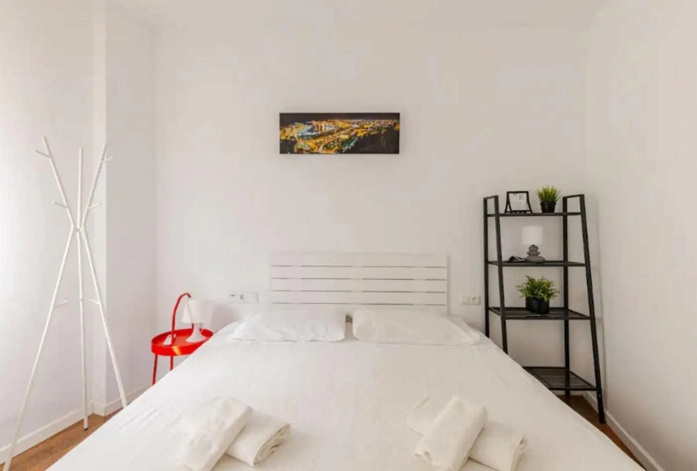 Perla Lagunillas Malaga Apartment
