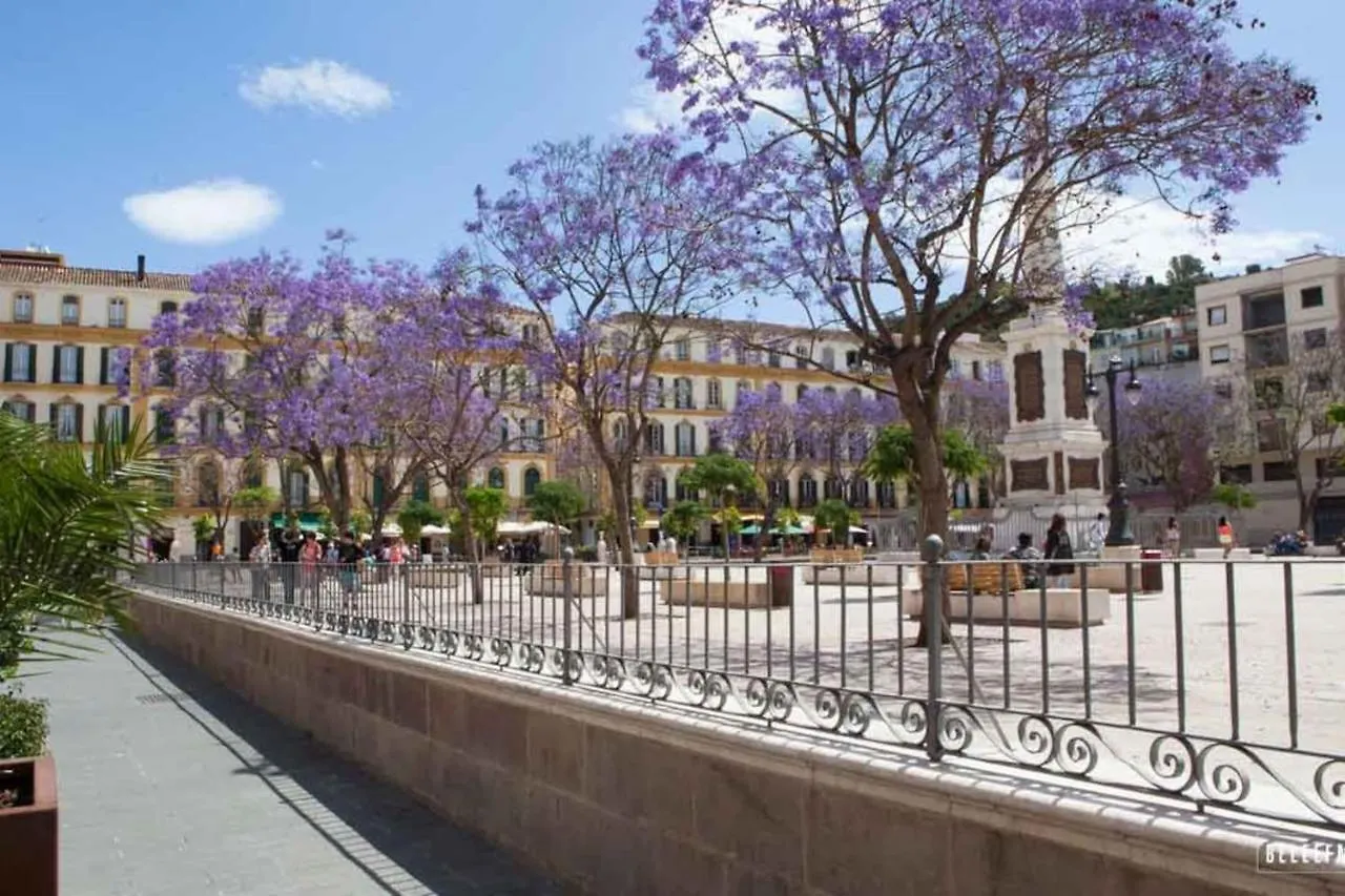 Perla Lagunillas Malaga Apartment