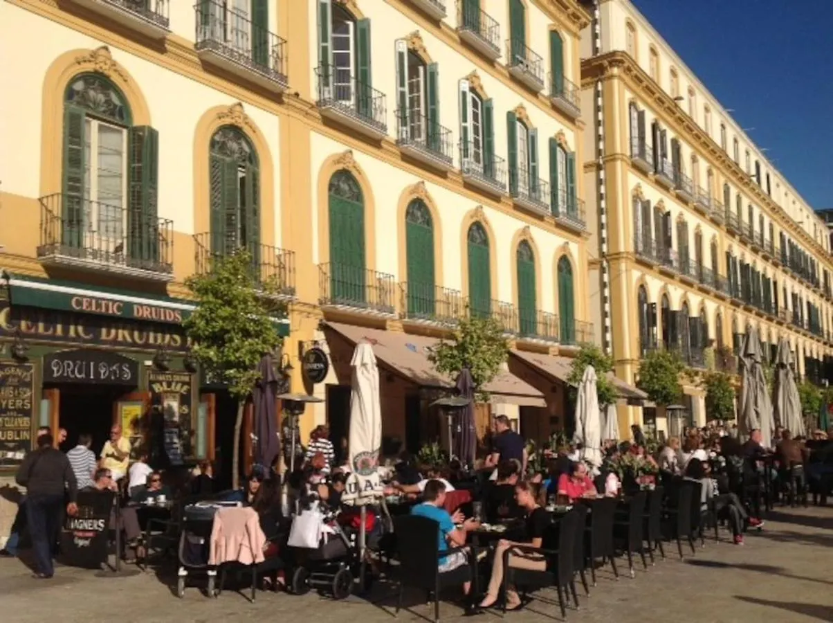 Perla Lagunillas Malaga