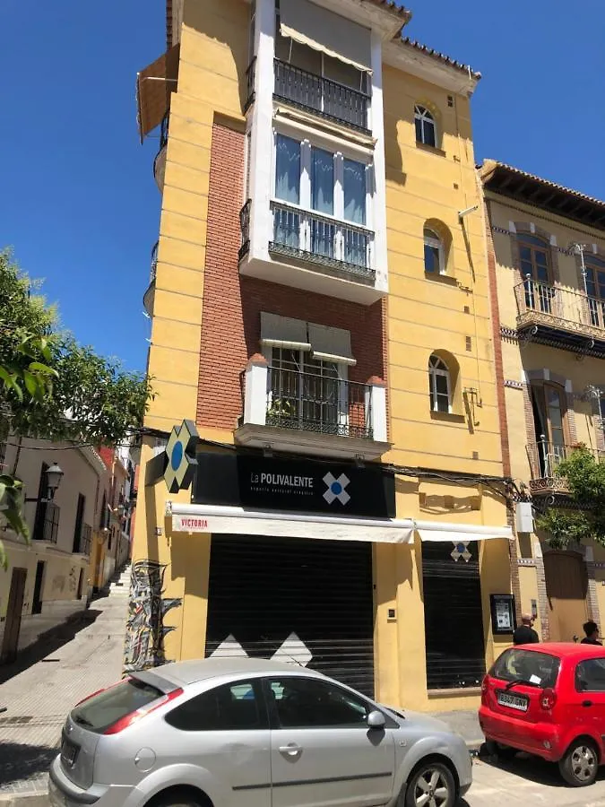 Apartment Perla Lagunillas Malaga Spain