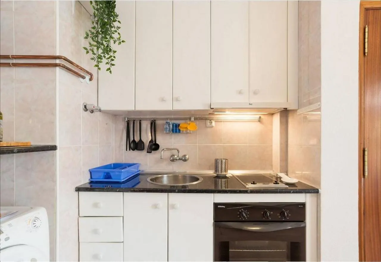 Perla Lagunillas Malaga Apartment